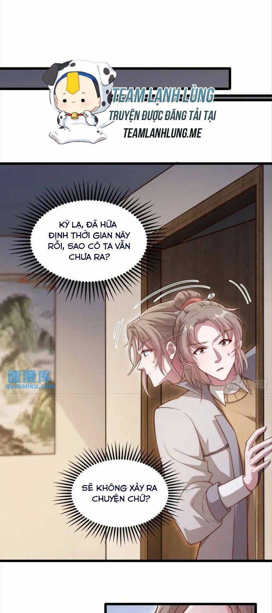 Đừng Trêu Chọc ! Nữ Phụ Độc Ác Tái Sinh Lại Chỉ Để Báo Thù Chapter 14 trang 47