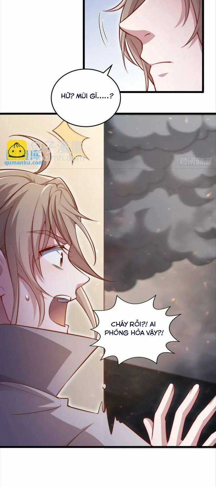 Đừng Trêu Chọc ! Nữ Phụ Độc Ác Tái Sinh Lại Chỉ Để Báo Thù Chapter 14 trang 48