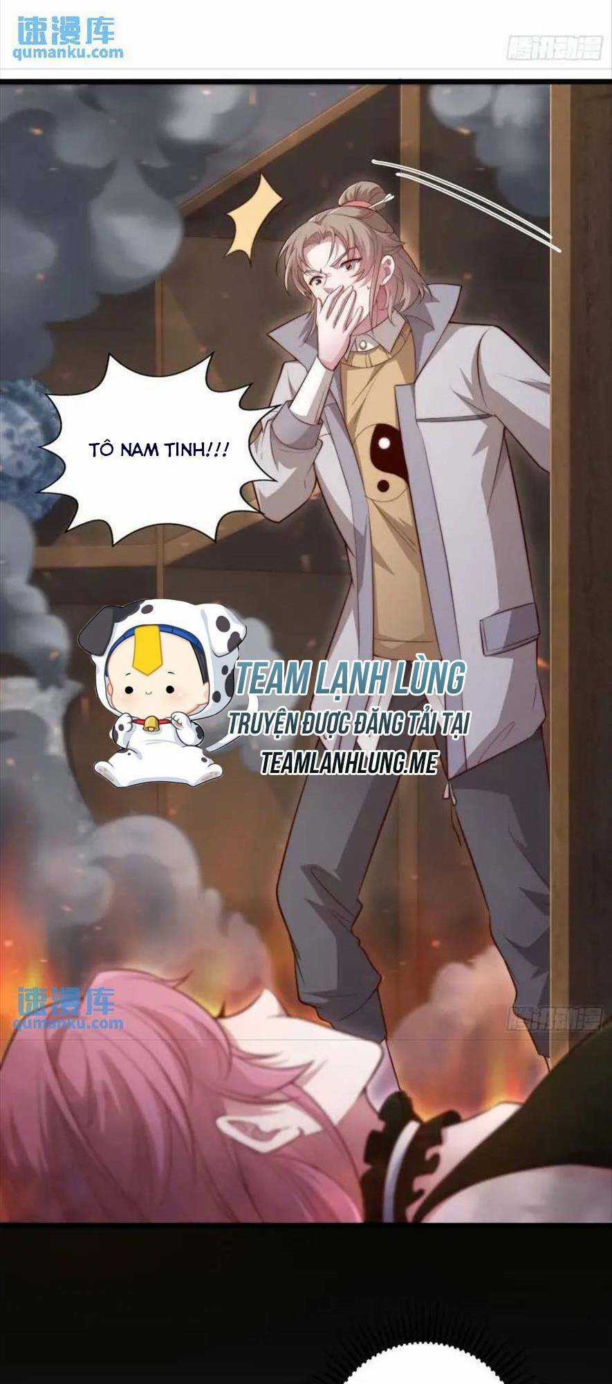 Đừng Trêu Chọc ! Nữ Phụ Độc Ác Tái Sinh Lại Chỉ Để Báo Thù Chapter 14 trang 49