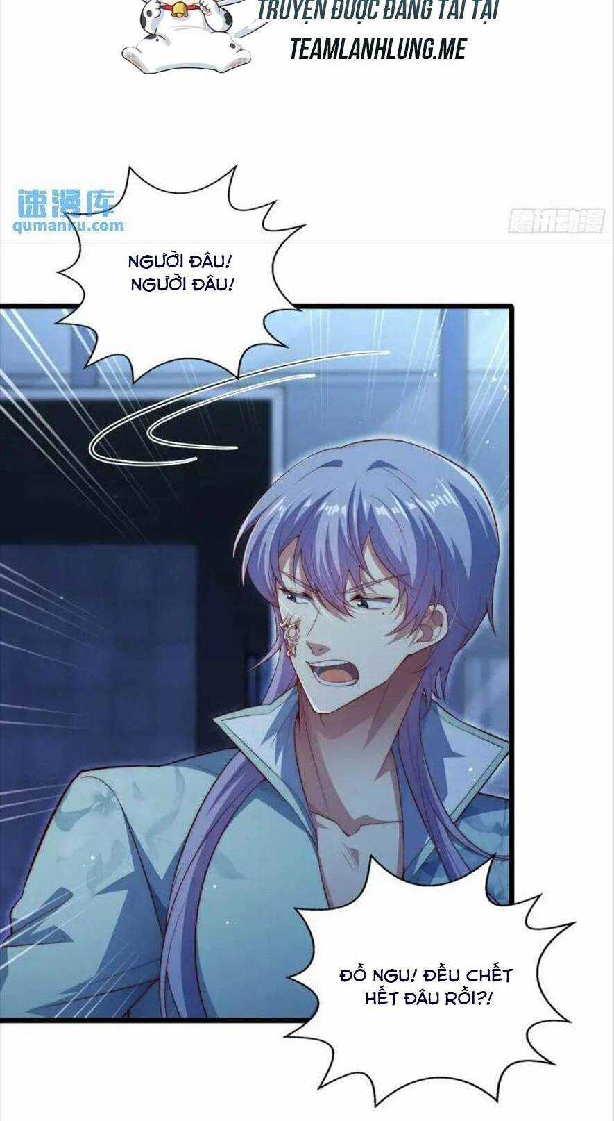 Đừng Trêu Chọc ! Nữ Phụ Độc Ác Tái Sinh Lại Chỉ Để Báo Thù Chapter 14 trang 5