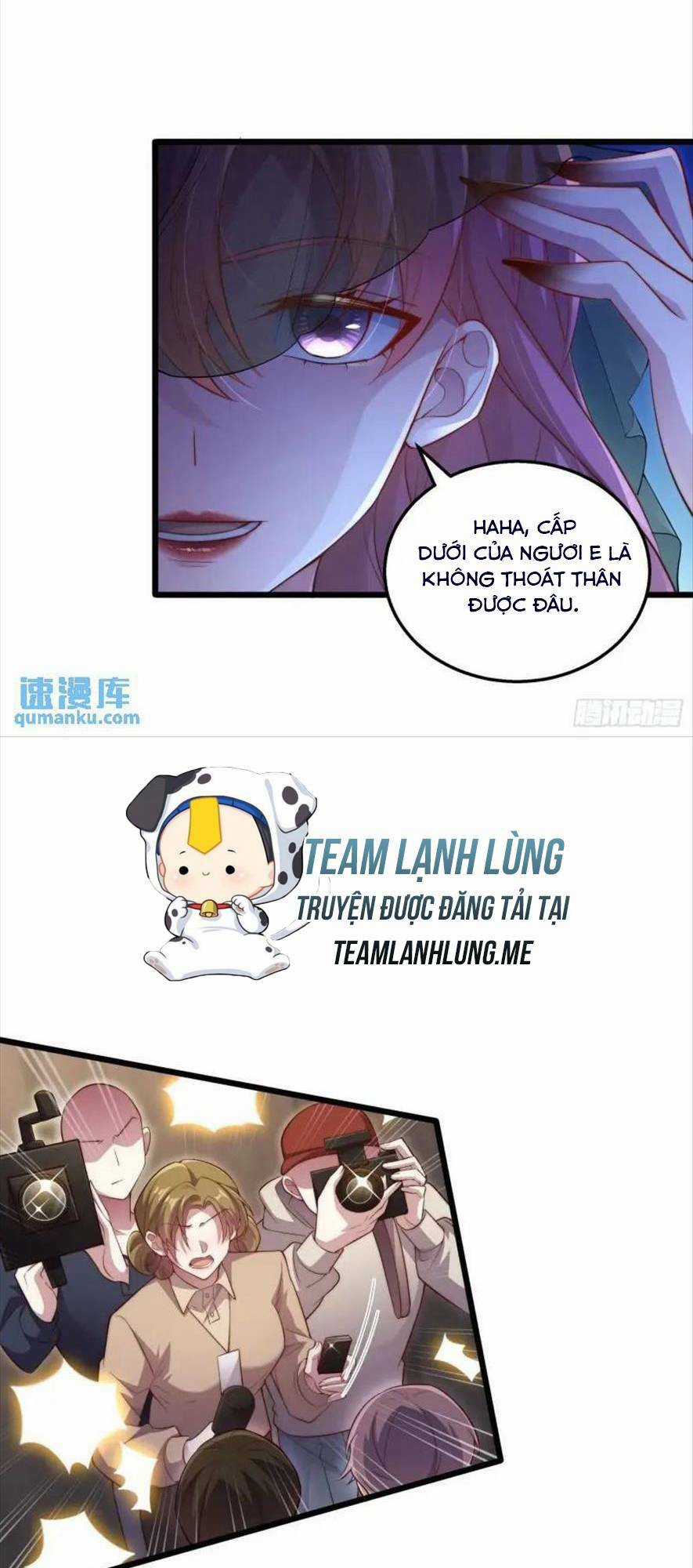 Đừng Trêu Chọc ! Nữ Phụ Độc Ác Tái Sinh Lại Chỉ Để Báo Thù Chapter 14 trang 6