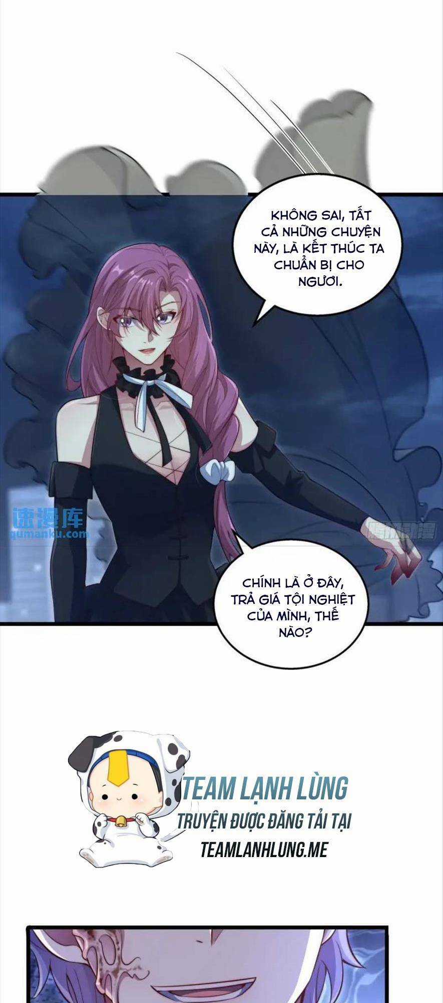 Đừng Trêu Chọc ! Nữ Phụ Độc Ác Tái Sinh Lại Chỉ Để Báo Thù Chapter 14 trang 9