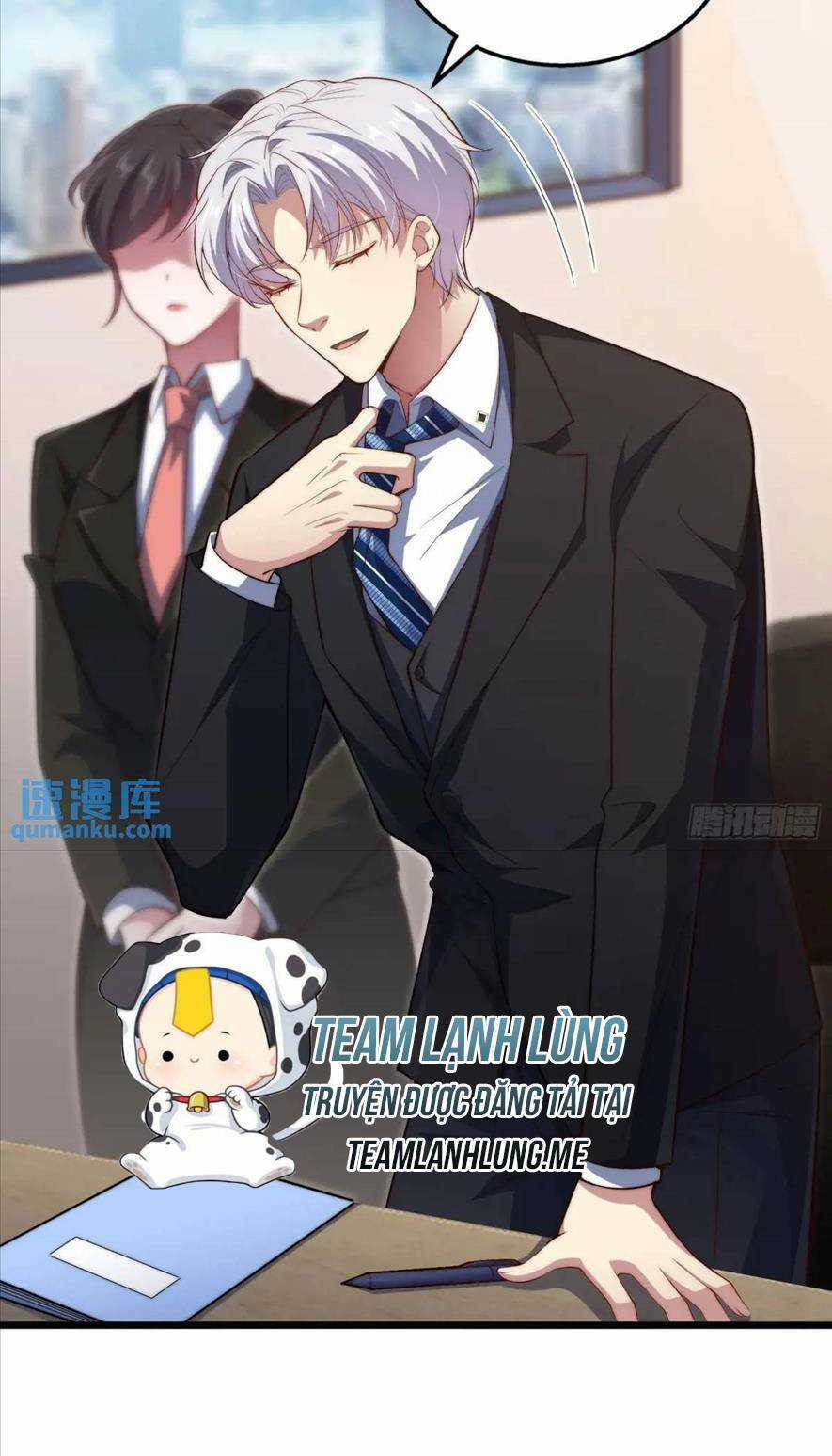 Đừng Trêu Chọc ! Nữ Phụ Độc Ác Tái Sinh Lại Chỉ Để Báo Thù Chapter 15 trang 10