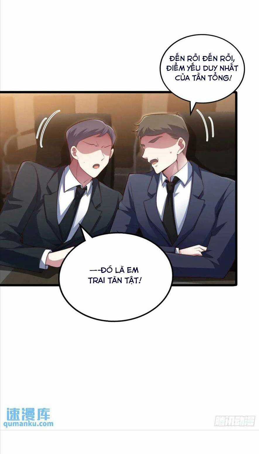 Đừng Trêu Chọc ! Nữ Phụ Độc Ác Tái Sinh Lại Chỉ Để Báo Thù Chapter 15 trang 11