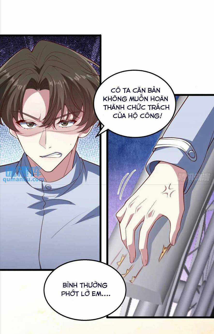 Đừng Trêu Chọc ! Nữ Phụ Độc Ác Tái Sinh Lại Chỉ Để Báo Thù Chapter 15 trang 14