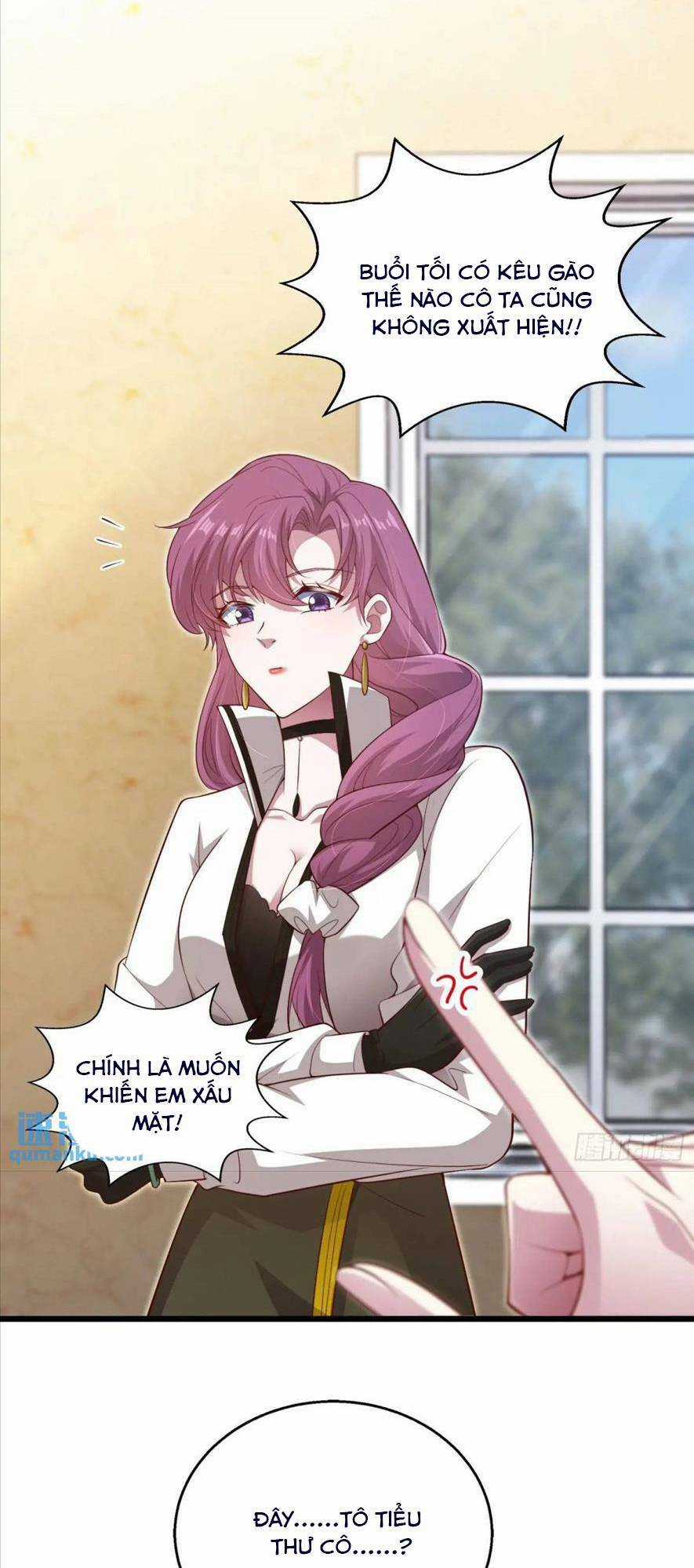 Đừng Trêu Chọc ! Nữ Phụ Độc Ác Tái Sinh Lại Chỉ Để Báo Thù Chapter 15 trang 15