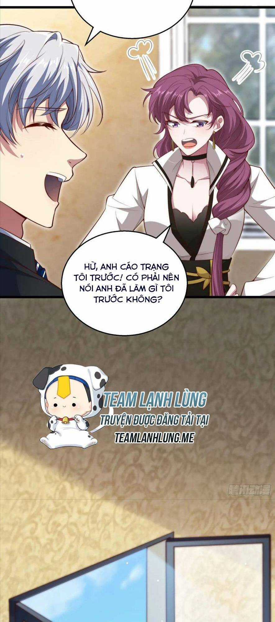 Đừng Trêu Chọc ! Nữ Phụ Độc Ác Tái Sinh Lại Chỉ Để Báo Thù Chapter 15 trang 16