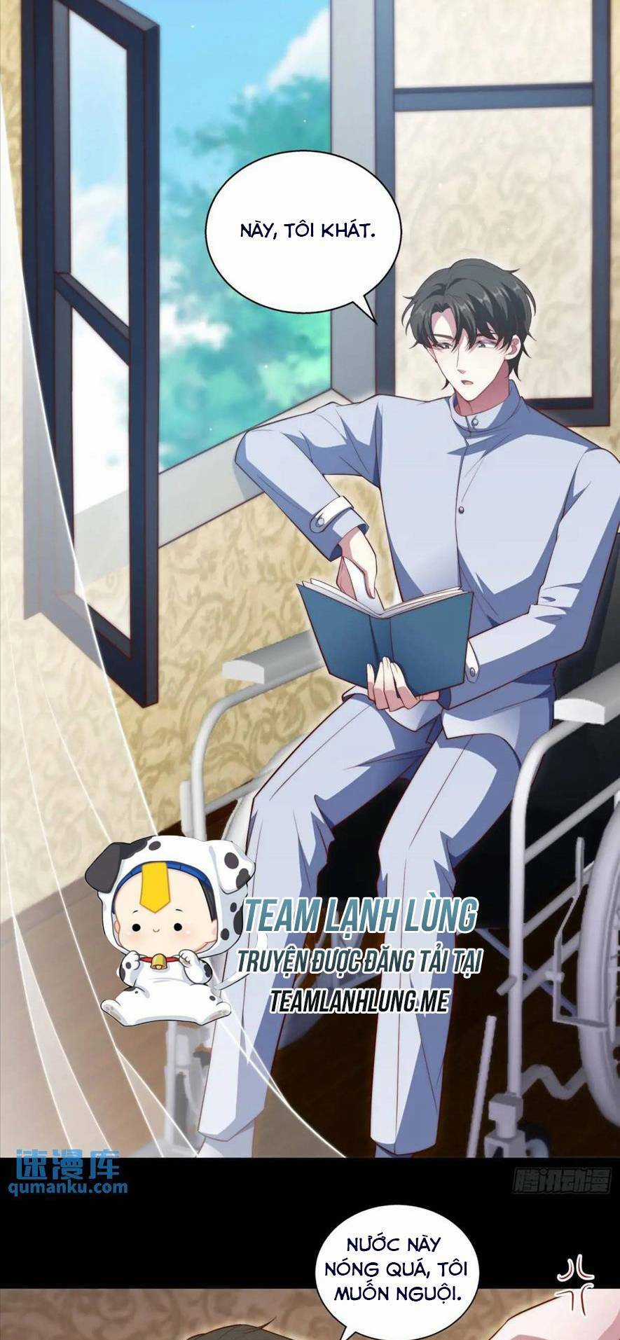 Đừng Trêu Chọc ! Nữ Phụ Độc Ác Tái Sinh Lại Chỉ Để Báo Thù Chapter 15 trang 17