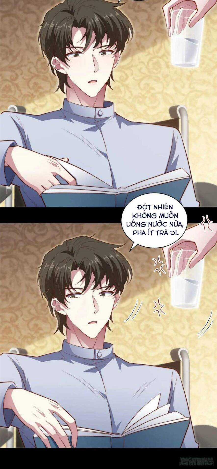 Đừng Trêu Chọc ! Nữ Phụ Độc Ác Tái Sinh Lại Chỉ Để Báo Thù Chapter 15 trang 18