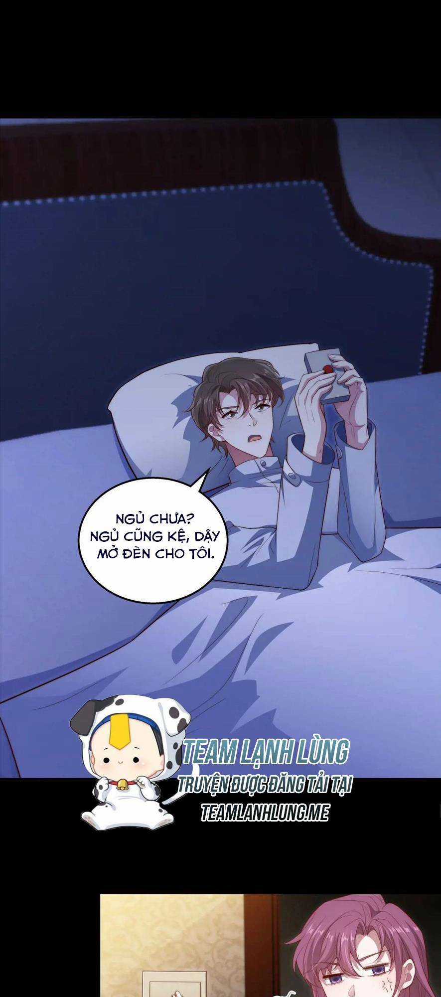 Đừng Trêu Chọc ! Nữ Phụ Độc Ác Tái Sinh Lại Chỉ Để Báo Thù Chapter 15 trang 19