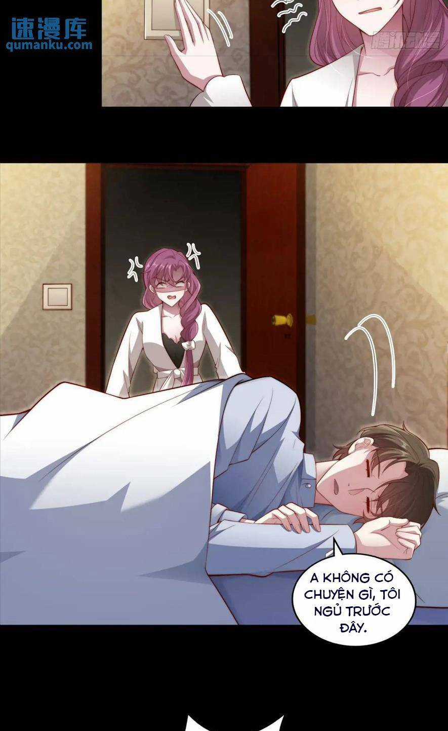 Đừng Trêu Chọc ! Nữ Phụ Độc Ác Tái Sinh Lại Chỉ Để Báo Thù Chapter 15 trang 20