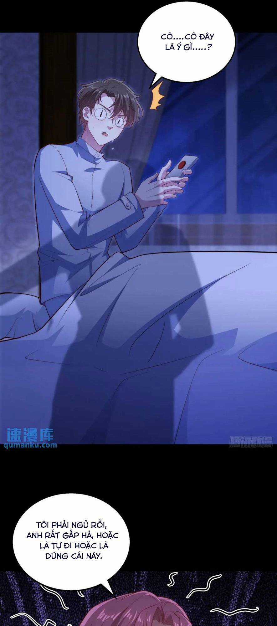 Đừng Trêu Chọc ! Nữ Phụ Độc Ác Tái Sinh Lại Chỉ Để Báo Thù Chapter 15 trang 22