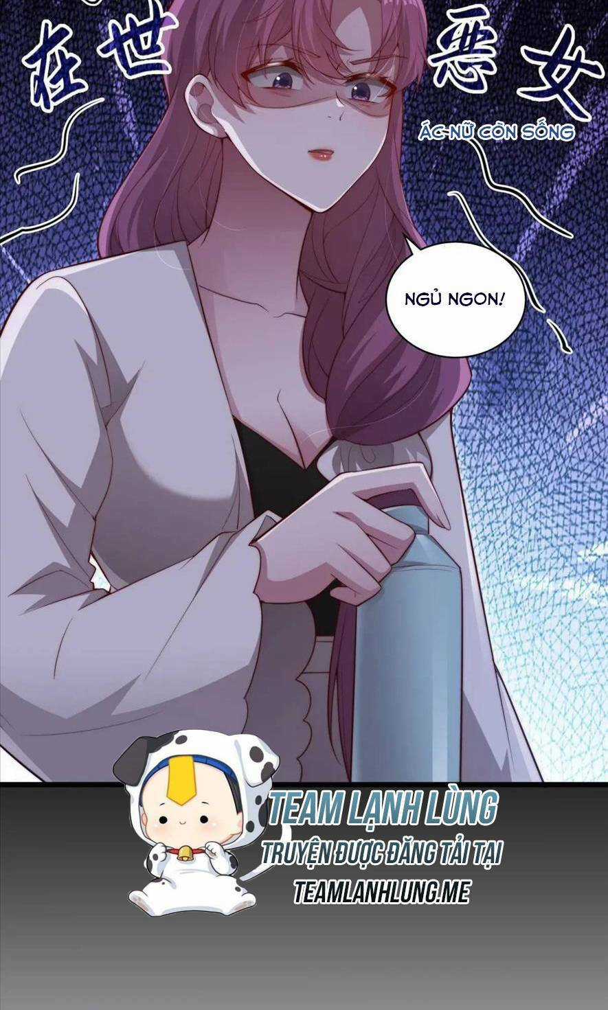 Đừng Trêu Chọc ! Nữ Phụ Độc Ác Tái Sinh Lại Chỉ Để Báo Thù Chapter 15 trang 23