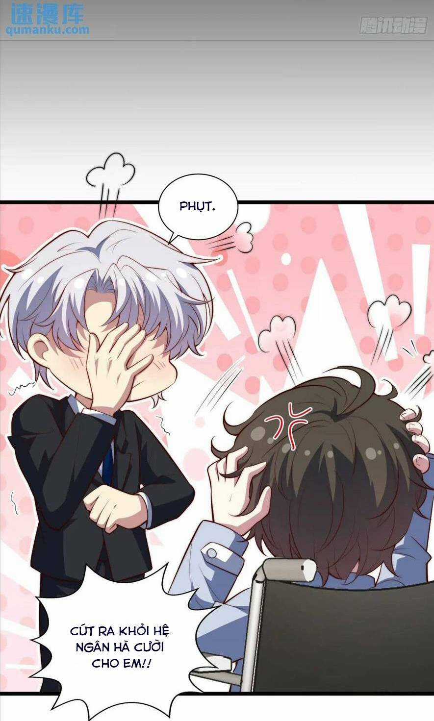 Đừng Trêu Chọc ! Nữ Phụ Độc Ác Tái Sinh Lại Chỉ Để Báo Thù Chapter 15 trang 24