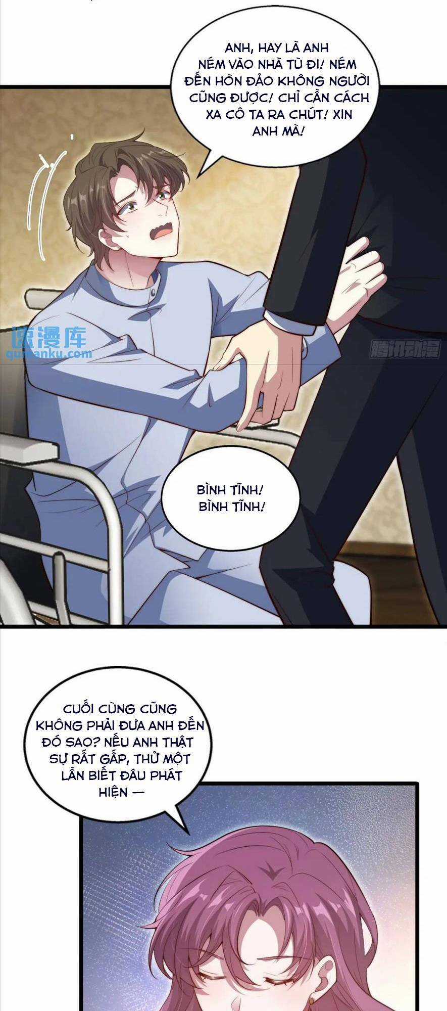 Đừng Trêu Chọc ! Nữ Phụ Độc Ác Tái Sinh Lại Chỉ Để Báo Thù Chapter 15 trang 25