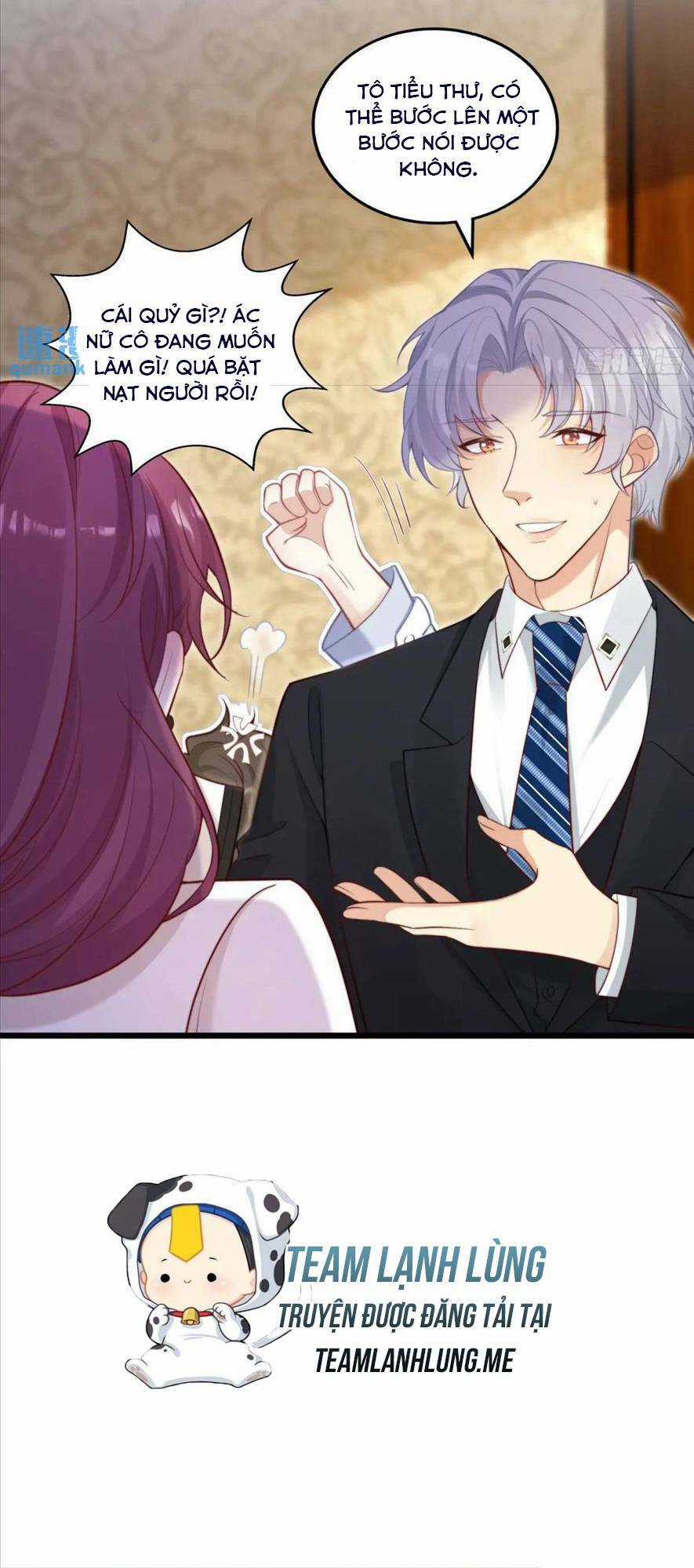 Đừng Trêu Chọc ! Nữ Phụ Độc Ác Tái Sinh Lại Chỉ Để Báo Thù Chapter 15 trang 28