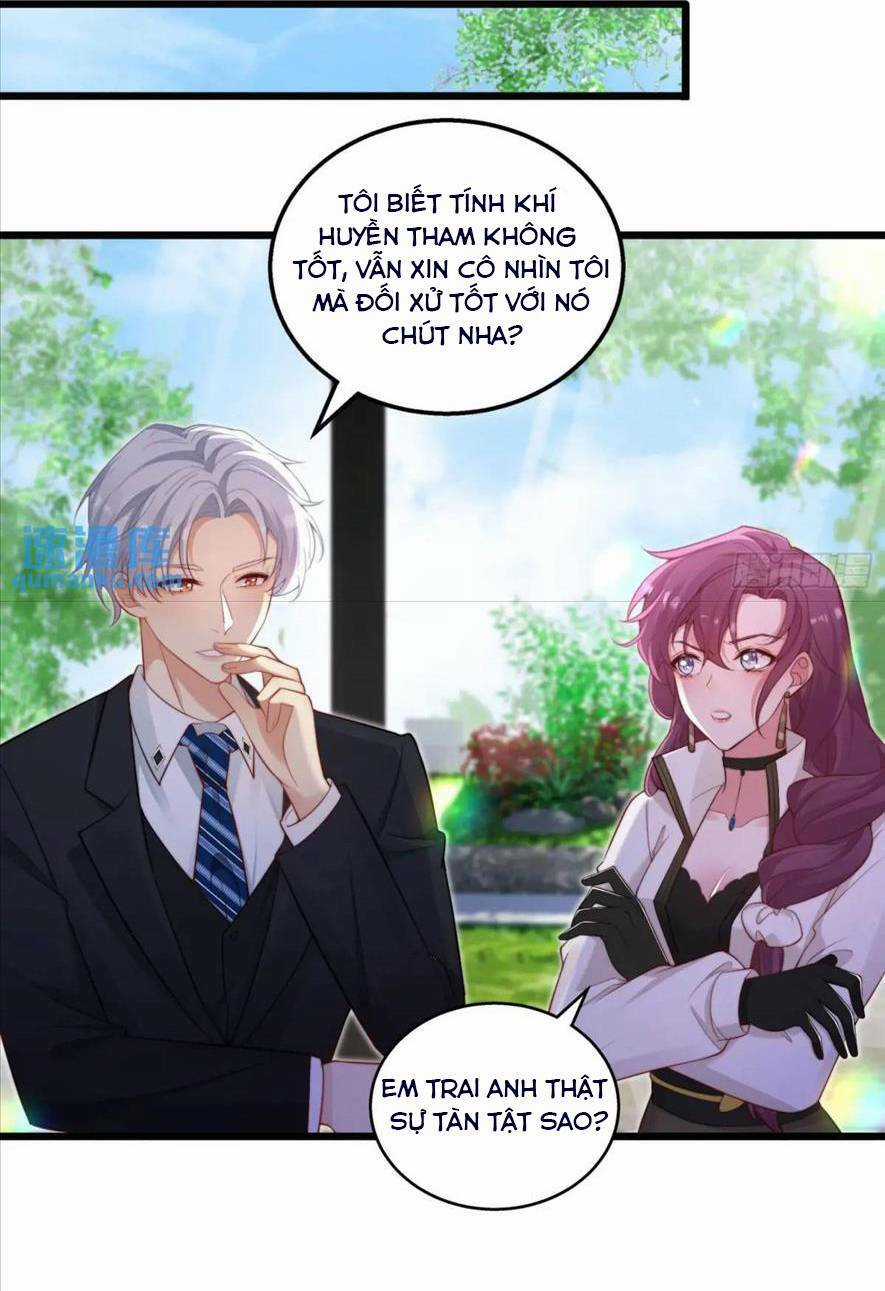 Đừng Trêu Chọc ! Nữ Phụ Độc Ác Tái Sinh Lại Chỉ Để Báo Thù Chapter 15 trang 29