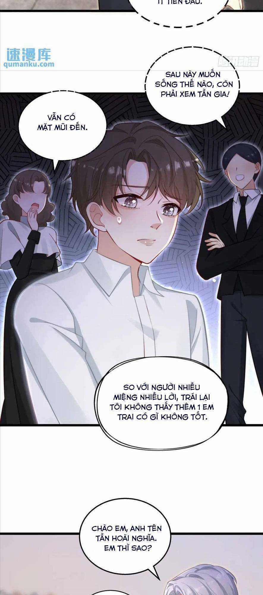 Đừng Trêu Chọc ! Nữ Phụ Độc Ác Tái Sinh Lại Chỉ Để Báo Thù Chapter 15 trang 32