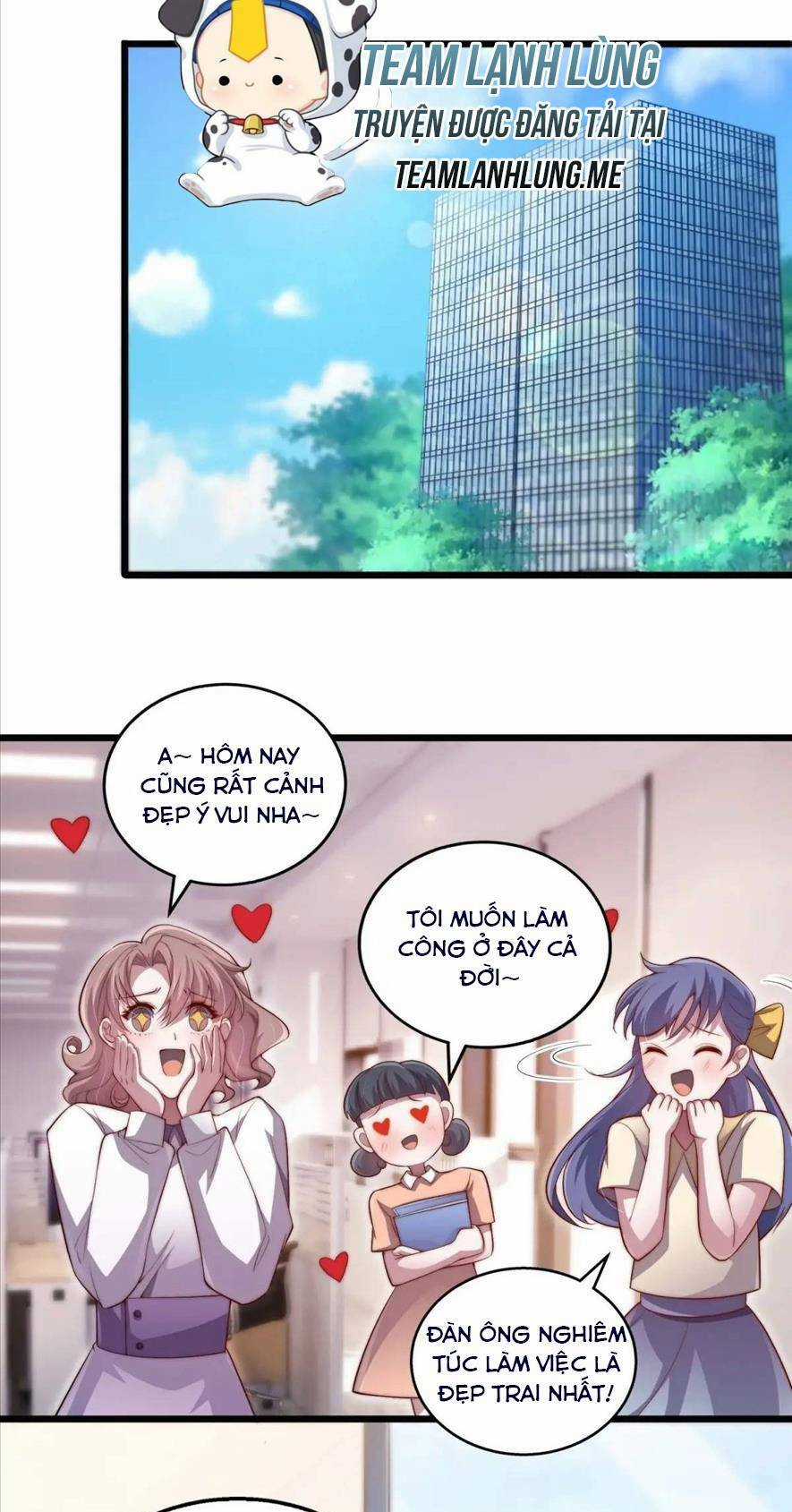 Đừng Trêu Chọc ! Nữ Phụ Độc Ác Tái Sinh Lại Chỉ Để Báo Thù Chapter 15 trang 4