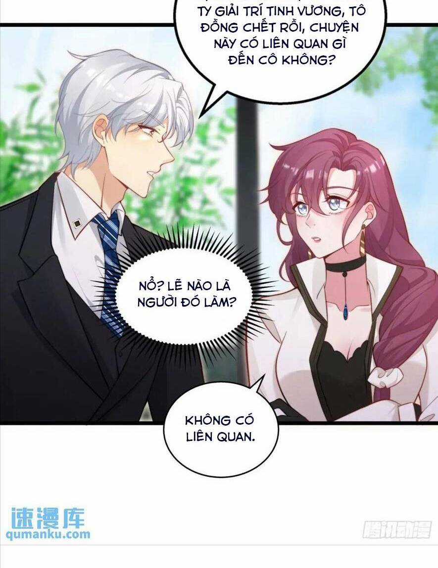 Đừng Trêu Chọc ! Nữ Phụ Độc Ác Tái Sinh Lại Chỉ Để Báo Thù Chapter 15 trang 44