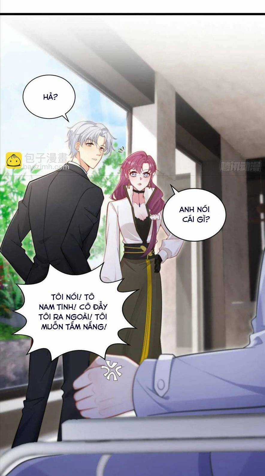 Đừng Trêu Chọc ! Nữ Phụ Độc Ác Tái Sinh Lại Chỉ Để Báo Thù Chapter 15 trang 47