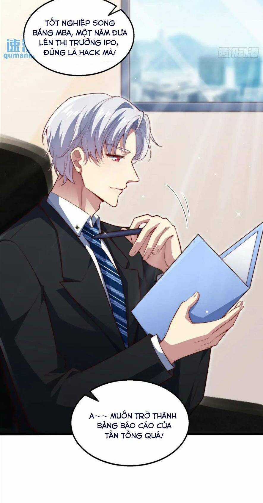 Đừng Trêu Chọc ! Nữ Phụ Độc Ác Tái Sinh Lại Chỉ Để Báo Thù Chapter 15 trang 5