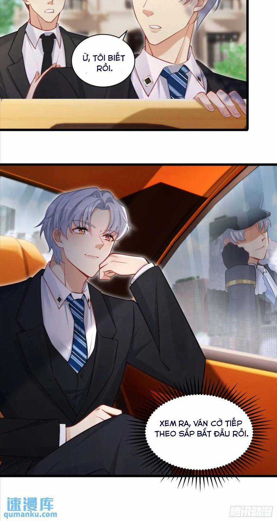 Đừng Trêu Chọc ! Nữ Phụ Độc Ác Tái Sinh Lại Chỉ Để Báo Thù Chapter 15 trang 50