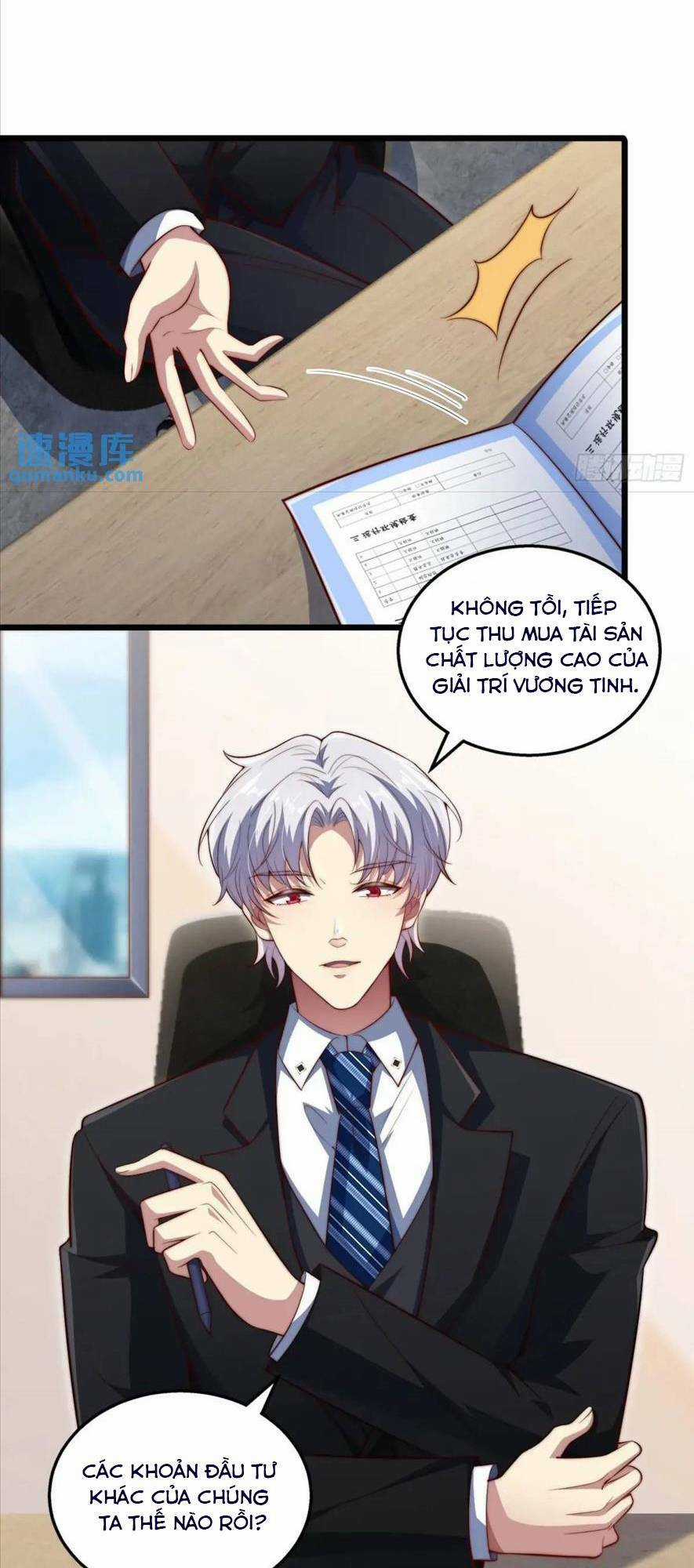 Đừng Trêu Chọc ! Nữ Phụ Độc Ác Tái Sinh Lại Chỉ Để Báo Thù Chapter 15 trang 6