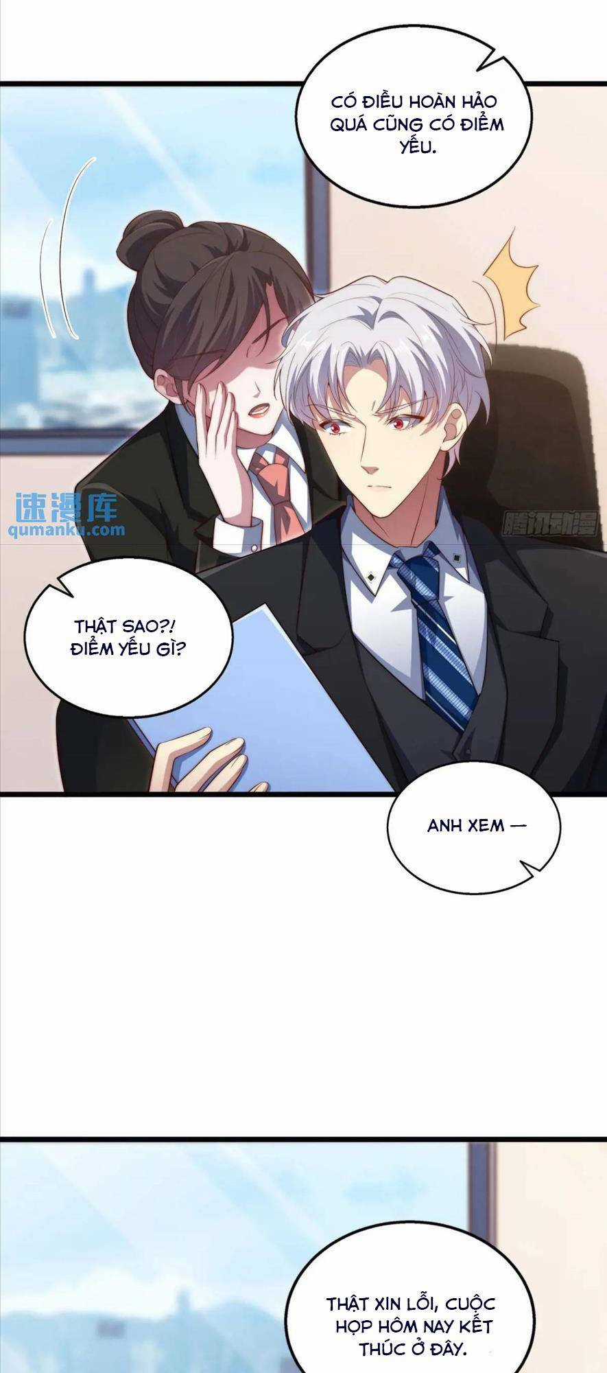 Đừng Trêu Chọc ! Nữ Phụ Độc Ác Tái Sinh Lại Chỉ Để Báo Thù Chapter 15 trang 9