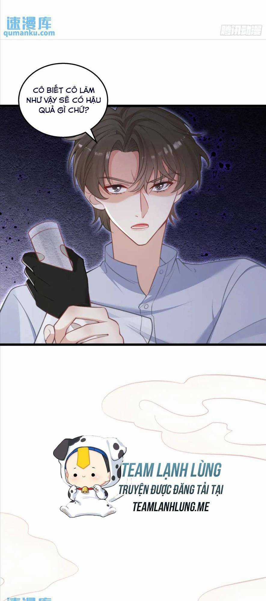 Đừng Trêu Chọc ! Nữ Phụ Độc Ác Tái Sinh Lại Chỉ Để Báo Thù Chapter 16 trang 10