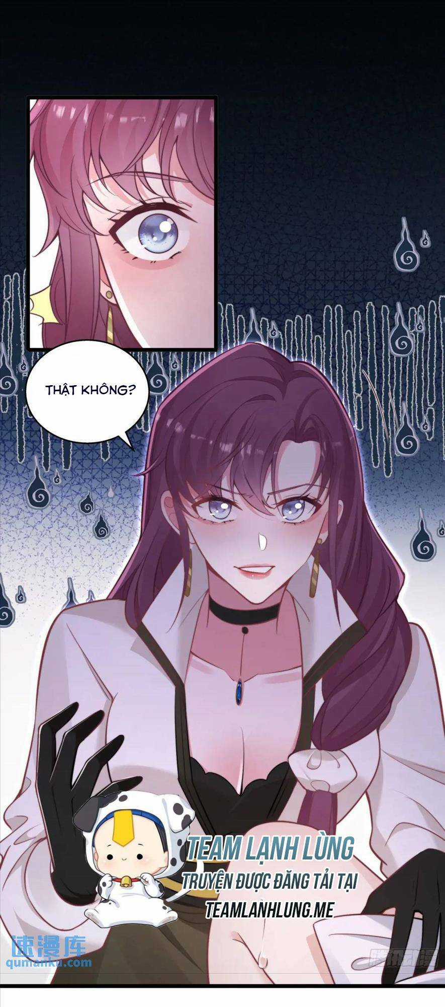 Đừng Trêu Chọc ! Nữ Phụ Độc Ác Tái Sinh Lại Chỉ Để Báo Thù Chapter 16 trang 18