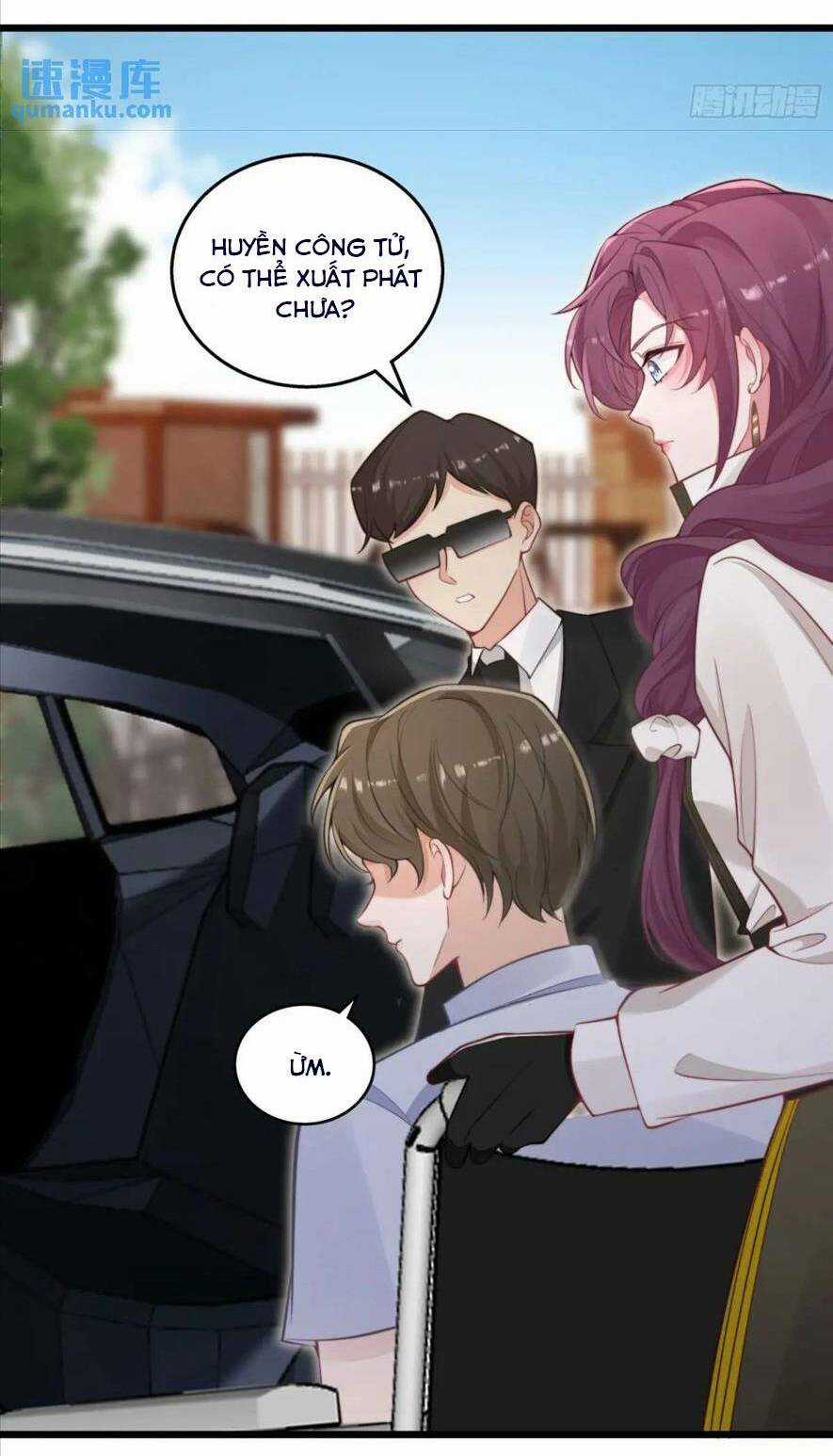 Đừng Trêu Chọc ! Nữ Phụ Độc Ác Tái Sinh Lại Chỉ Để Báo Thù Chapter 16 trang 23