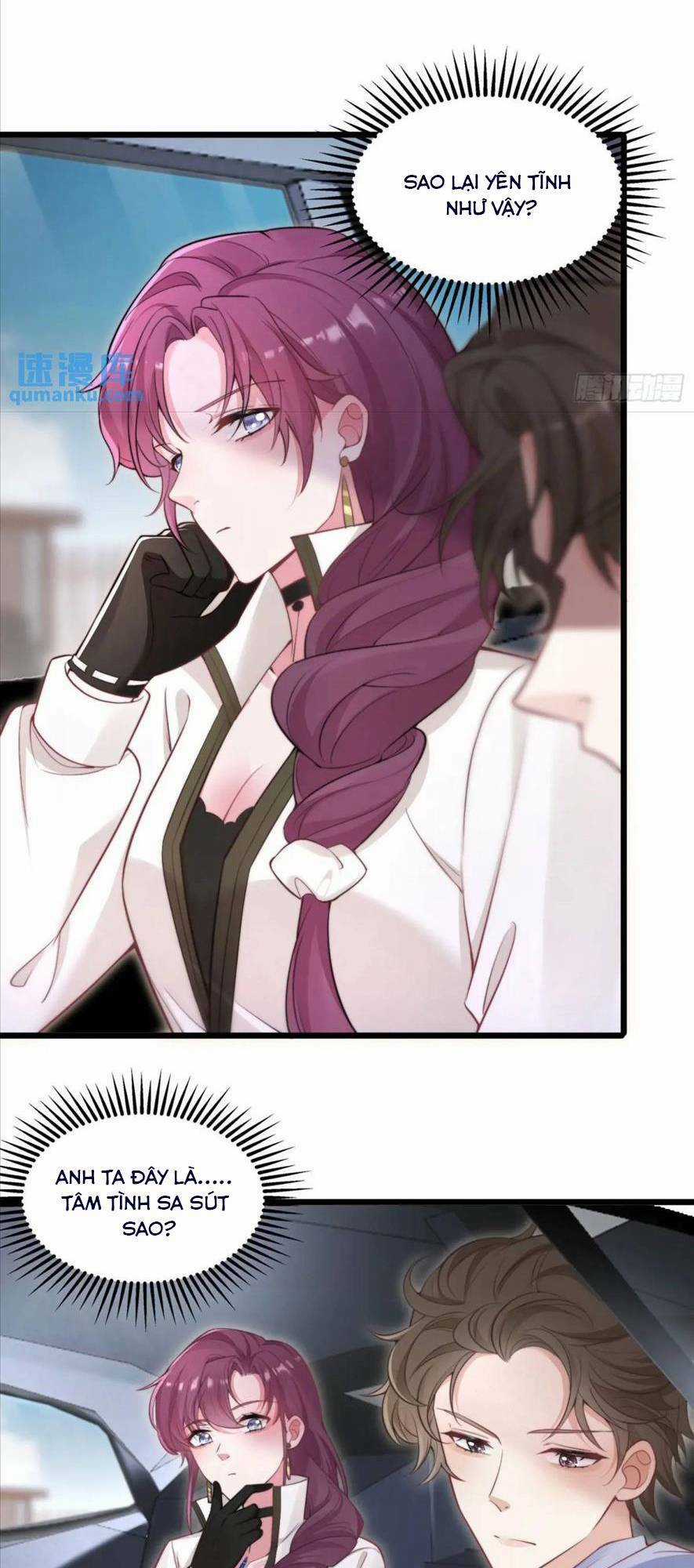 Đừng Trêu Chọc ! Nữ Phụ Độc Ác Tái Sinh Lại Chỉ Để Báo Thù Chapter 16 trang 24