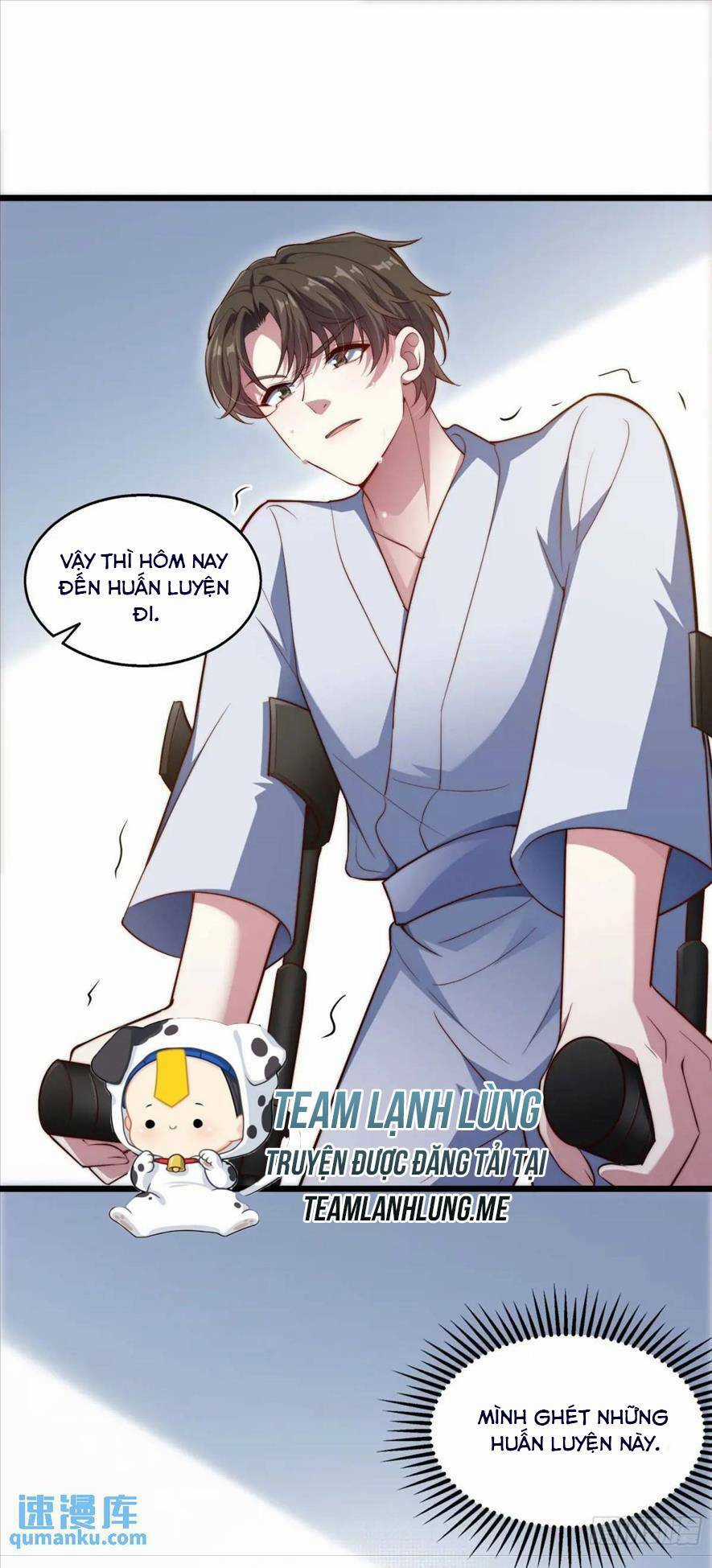 Đừng Trêu Chọc ! Nữ Phụ Độc Ác Tái Sinh Lại Chỉ Để Báo Thù Chapter 16 trang 33