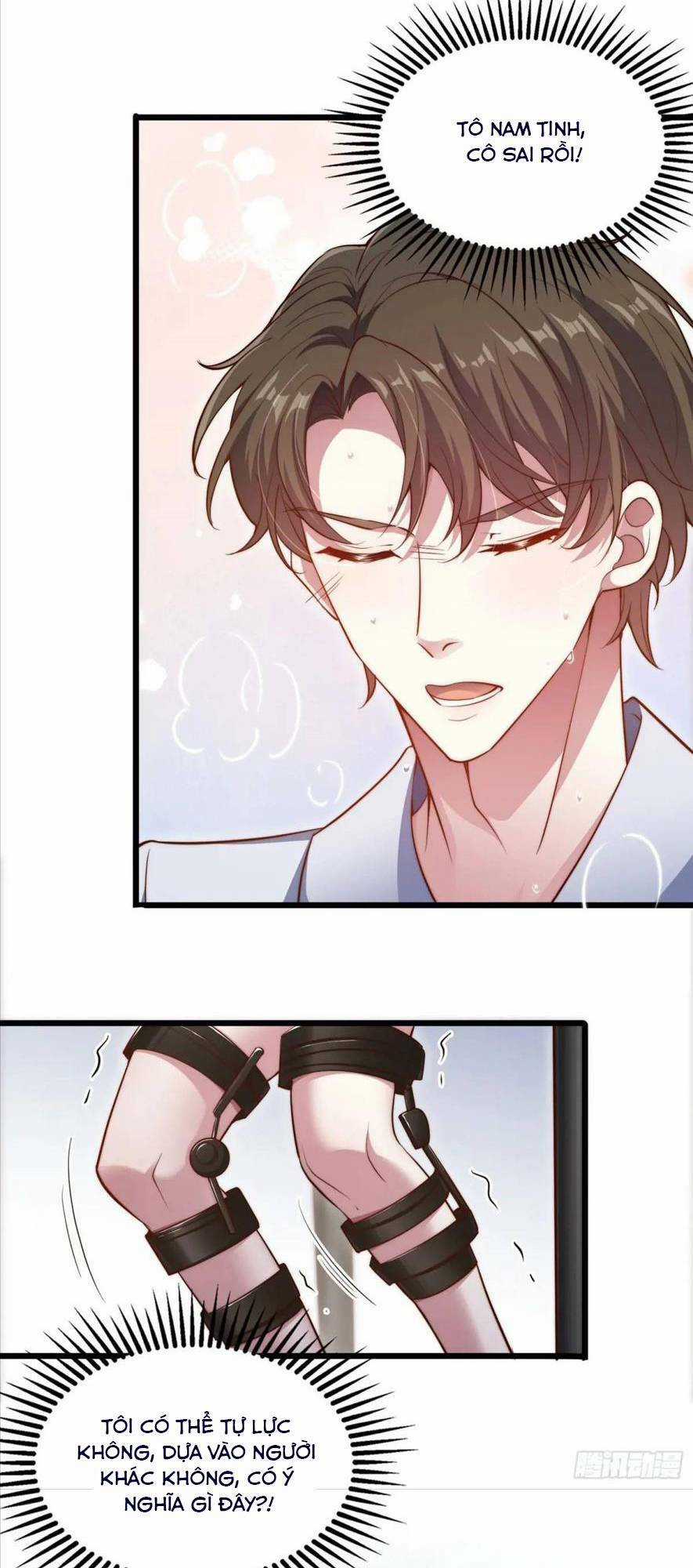 Đừng Trêu Chọc ! Nữ Phụ Độc Ác Tái Sinh Lại Chỉ Để Báo Thù Chapter 16 trang 35