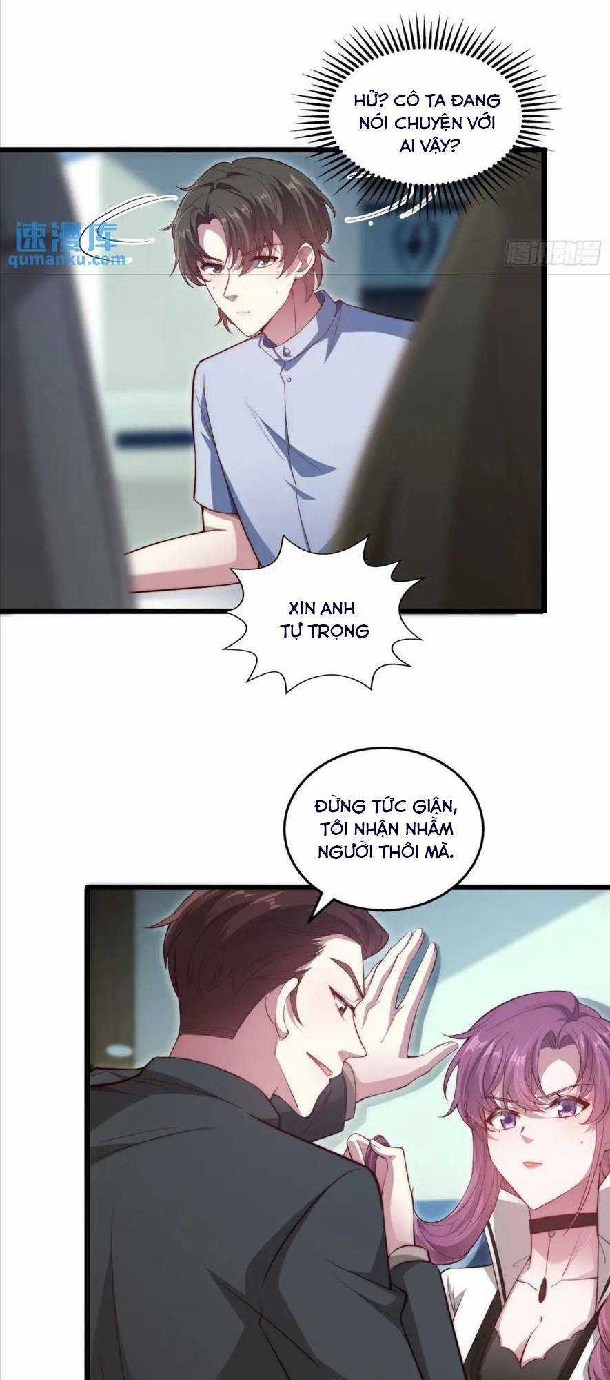 Đừng Trêu Chọc ! Nữ Phụ Độc Ác Tái Sinh Lại Chỉ Để Báo Thù Chapter 16 trang 41