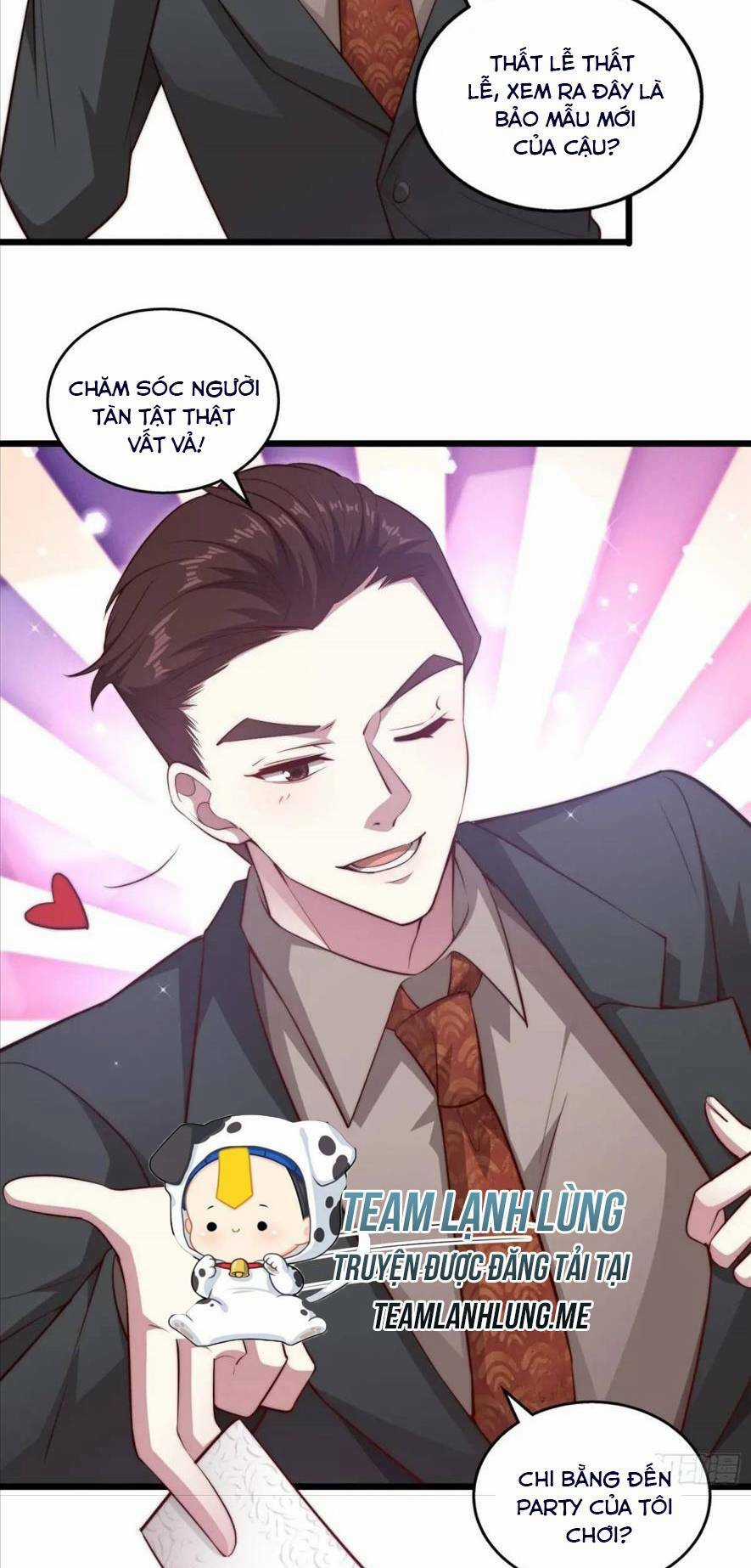 Đừng Trêu Chọc ! Nữ Phụ Độc Ác Tái Sinh Lại Chỉ Để Báo Thù Chapter 16 trang 45