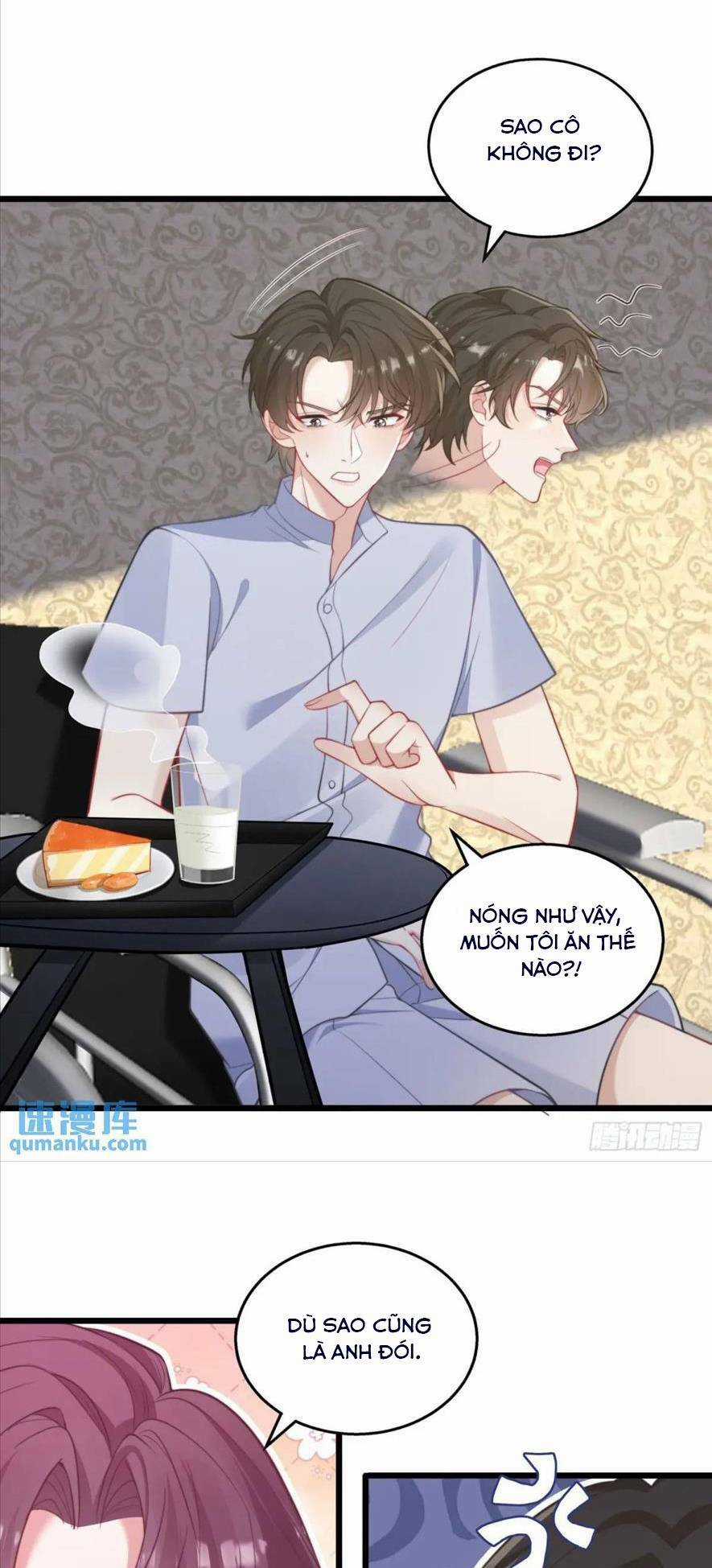 Đừng Trêu Chọc ! Nữ Phụ Độc Ác Tái Sinh Lại Chỉ Để Báo Thù Chapter 16 trang 5