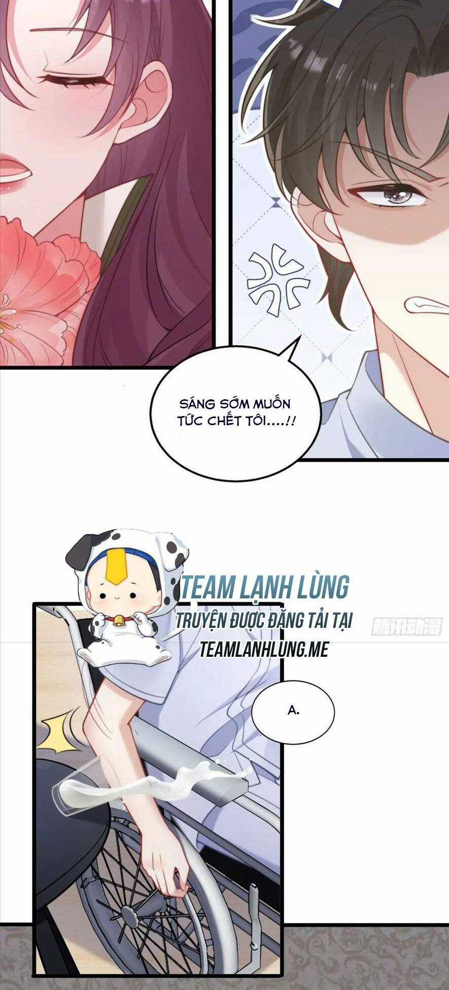 Đừng Trêu Chọc ! Nữ Phụ Độc Ác Tái Sinh Lại Chỉ Để Báo Thù Chapter 16 trang 6