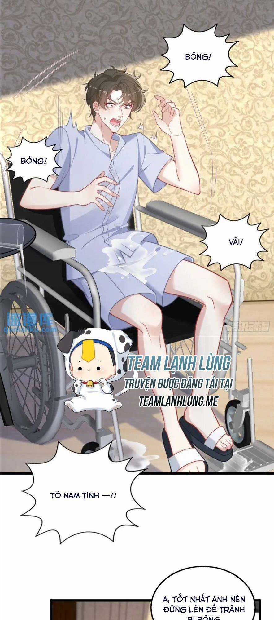 Đừng Trêu Chọc ! Nữ Phụ Độc Ác Tái Sinh Lại Chỉ Để Báo Thù Chapter 16 trang 7