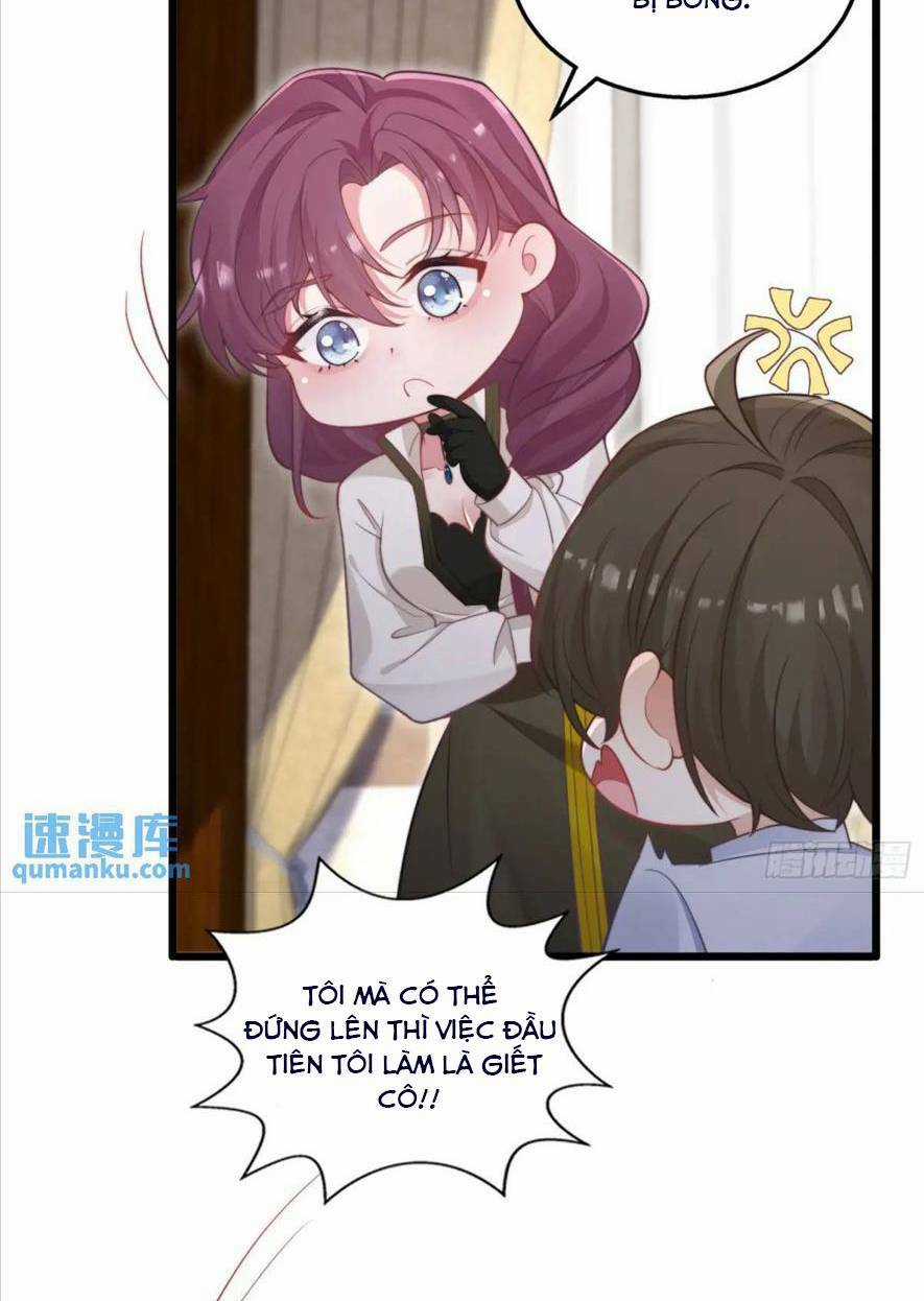 Đừng Trêu Chọc ! Nữ Phụ Độc Ác Tái Sinh Lại Chỉ Để Báo Thù Chapter 16 trang 8