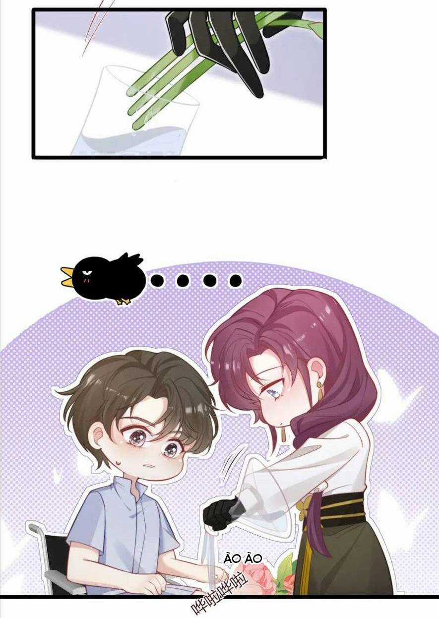 Đừng Trêu Chọc ! Nữ Phụ Độc Ác Tái Sinh Lại Chỉ Để Báo Thù Chapter 16 trang 9