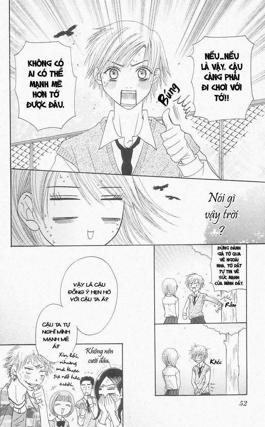 Đừng Trêu Chọc ! Nữ Phụ Độc Ác Tái Sinh Lại Chỉ Để Báo Thù Chapter 2 trang 10