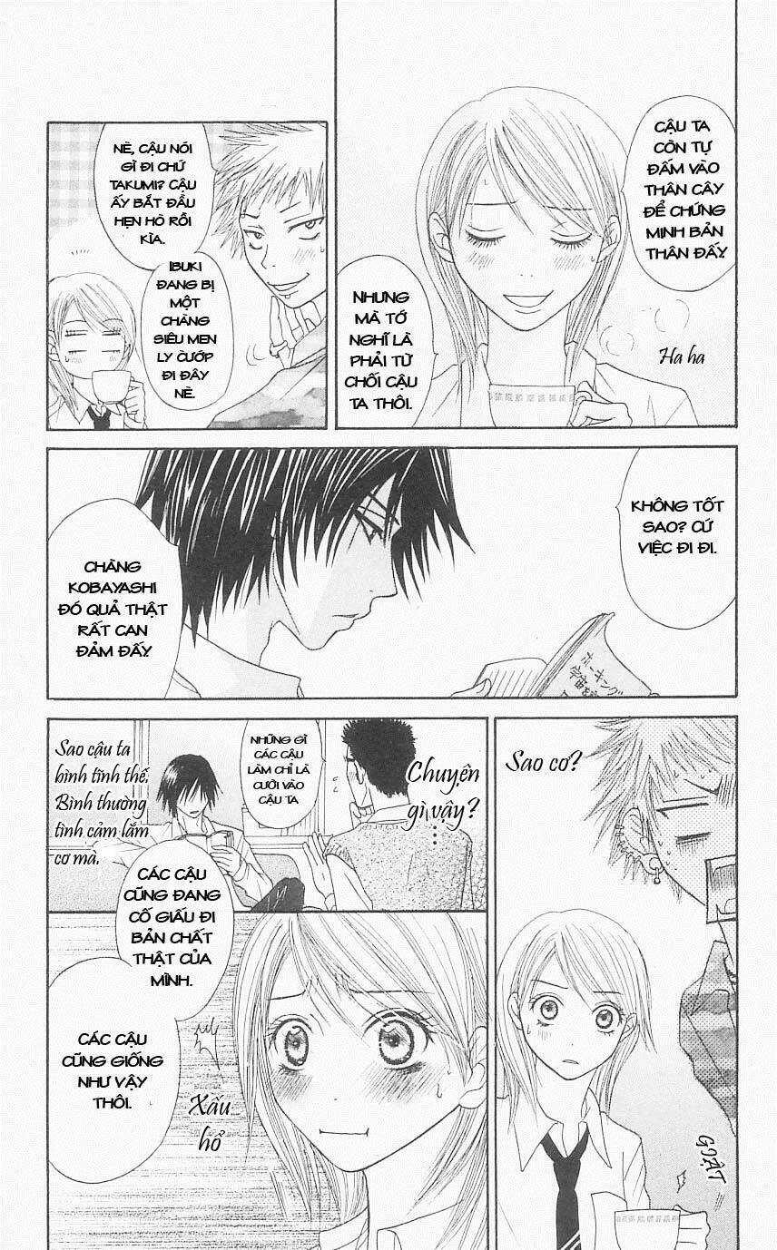 Đừng Trêu Chọc ! Nữ Phụ Độc Ác Tái Sinh Lại Chỉ Để Báo Thù Chapter 2 trang 11