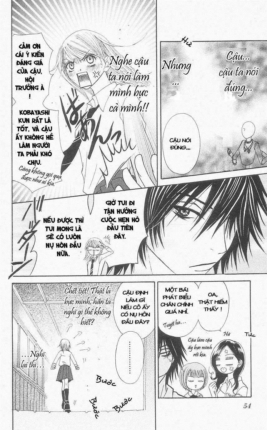 Đừng Trêu Chọc ! Nữ Phụ Độc Ác Tái Sinh Lại Chỉ Để Báo Thù Chapter 2 trang 12