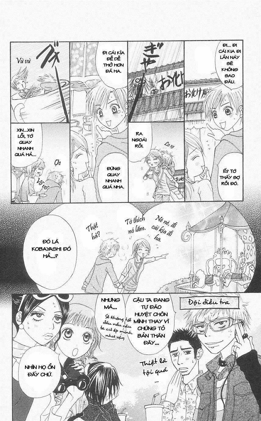 Đừng Trêu Chọc ! Nữ Phụ Độc Ác Tái Sinh Lại Chỉ Để Báo Thù Chapter 2 trang 14