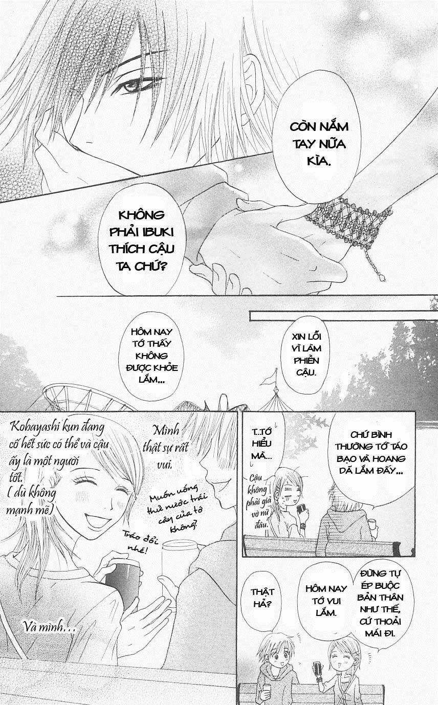 Đừng Trêu Chọc ! Nữ Phụ Độc Ác Tái Sinh Lại Chỉ Để Báo Thù Chapter 2 trang 15