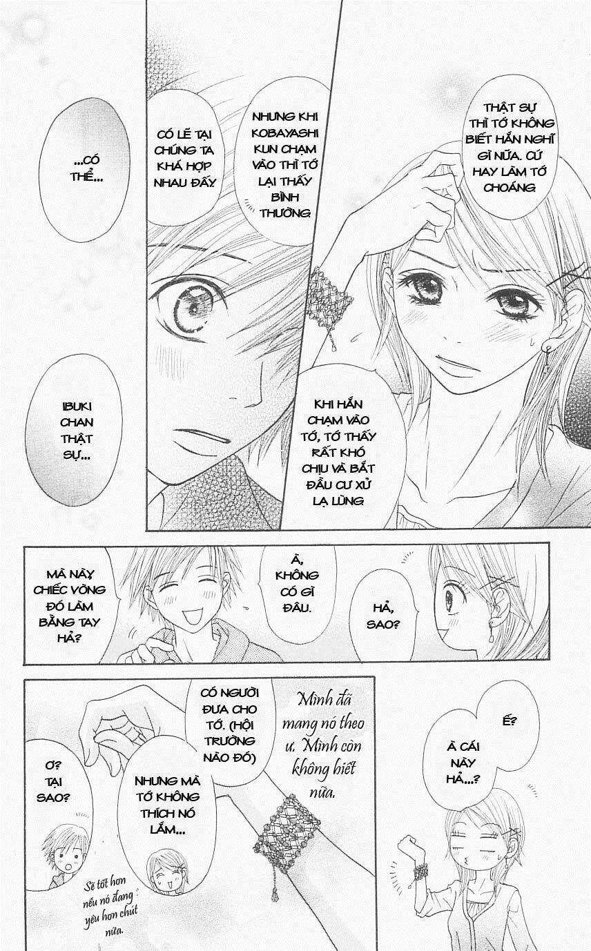 Đừng Trêu Chọc ! Nữ Phụ Độc Ác Tái Sinh Lại Chỉ Để Báo Thù Chapter 2 trang 18