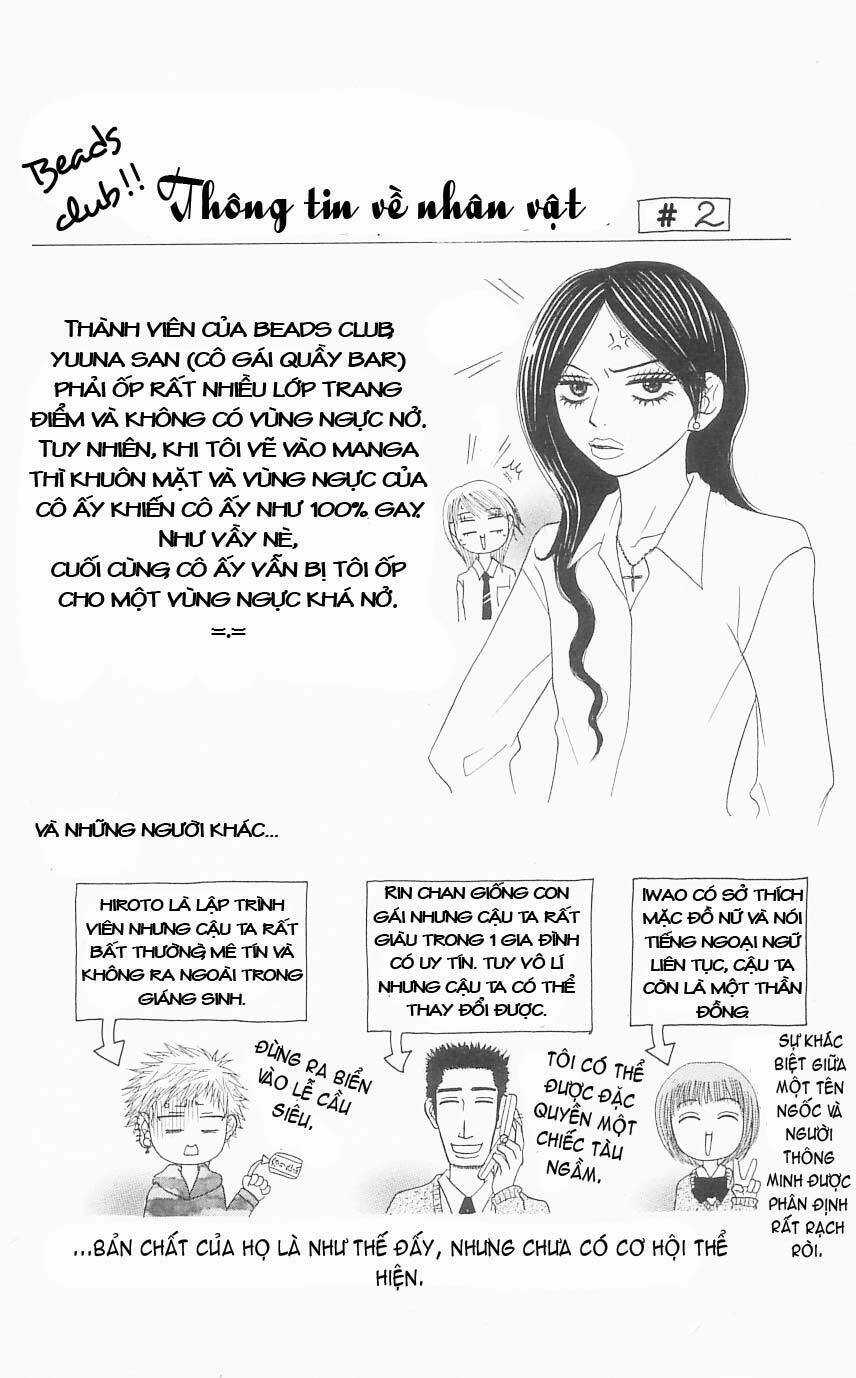 Đừng Trêu Chọc ! Nữ Phụ Độc Ác Tái Sinh Lại Chỉ Để Báo Thù Chapter 2 trang 2