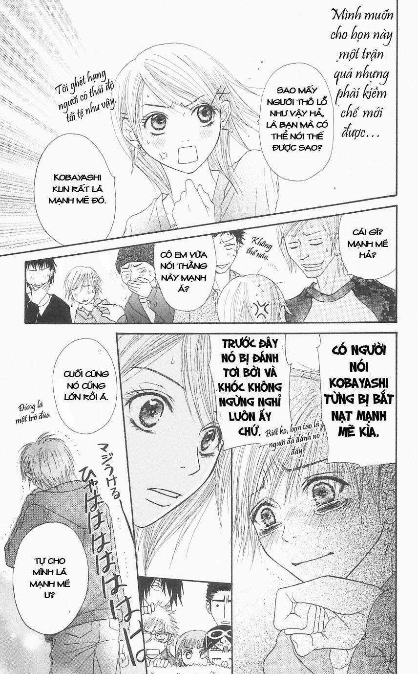 Đừng Trêu Chọc ! Nữ Phụ Độc Ác Tái Sinh Lại Chỉ Để Báo Thù Chapter 2 trang 23